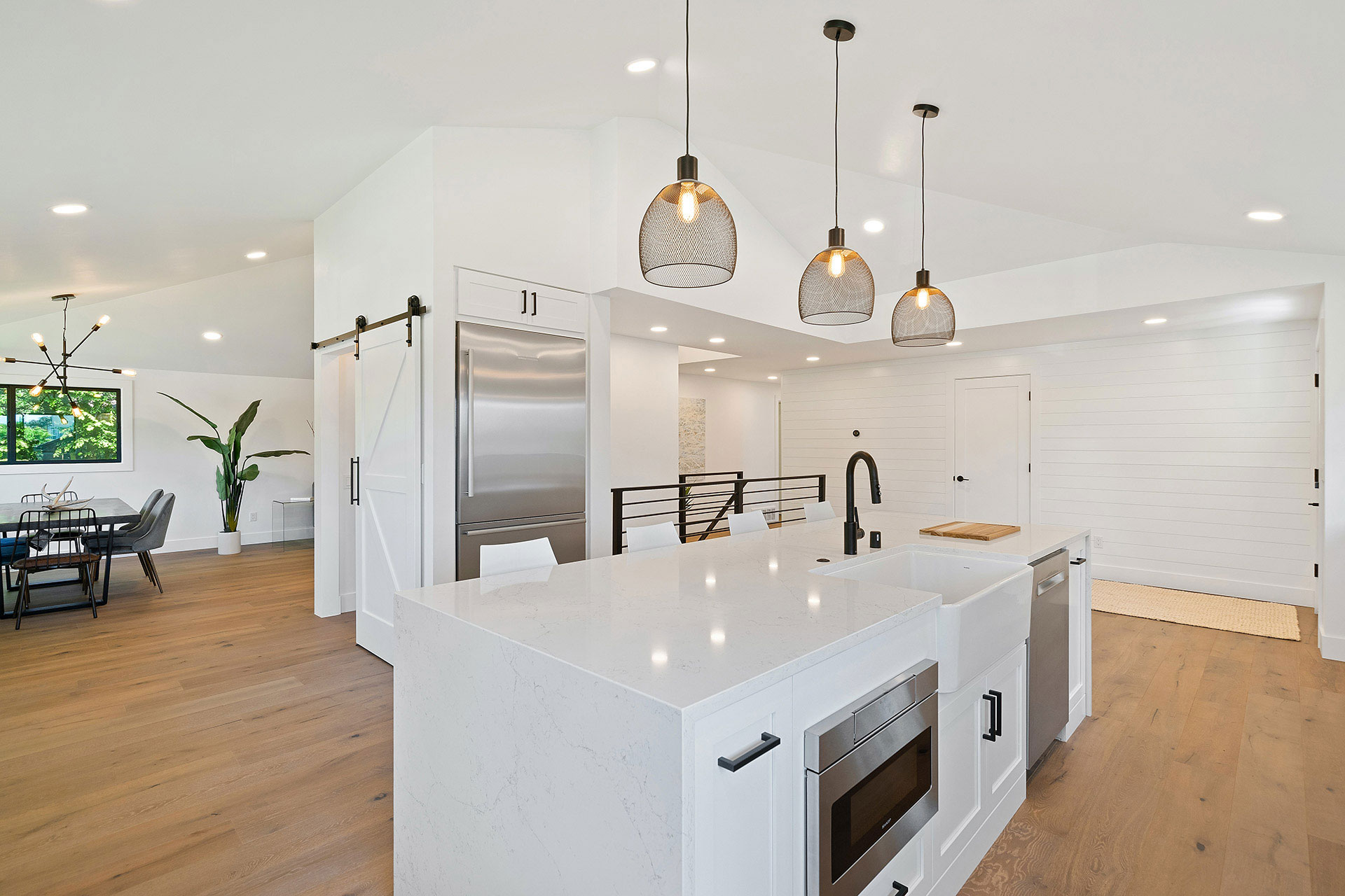 Making the most of a small living space