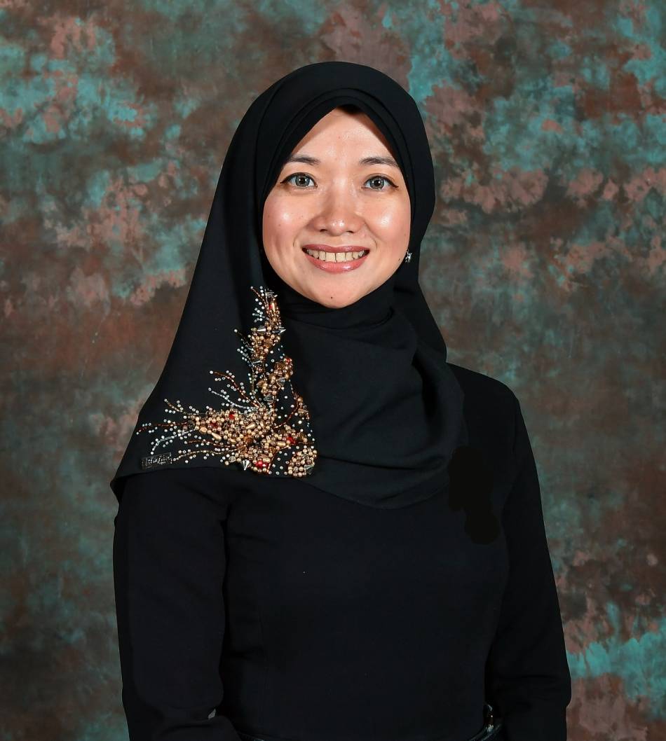 H.E. Ar. Siti Rozaimeriyanty DSLJ Hj Abdul Rahman